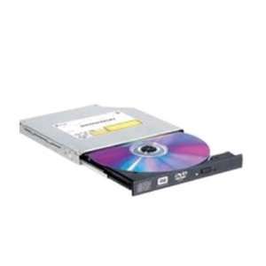  LG GT40N Black SATA 8X Slim DVD Burner without Software 