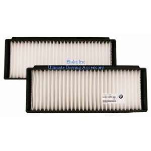  BMW Genuine Cabin Air Filters for E31   8 Series, Z8 