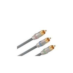  MONSTER Component Video 500cv High Performance Video Cable 
