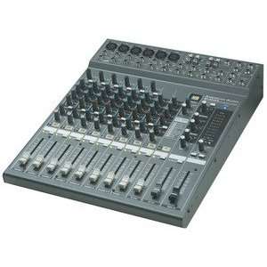  American Audio M1224FX Compact Mixer: Everything Else