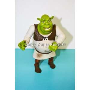 Shrek the Ogre Farting Action Figure the Green Guy 