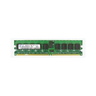   2GB PC2 3200 DDR2 400 240 Pin DIMM ECC Registered Electronics