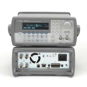 Agilent Waveform Generator, 33220A, 20 MHz  Industrial 