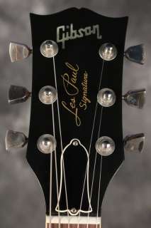 RARE 1977 Gibson LES PAUL SIGNATURE Sunburst NEW OLD STOCK!!!  