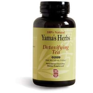  Detoxifying Tea   Powder Type