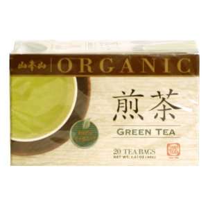 YamaMotoYama Organic Green Tea:  Grocery & Gourmet Food