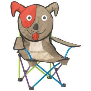    Pacific Play Tents Pat the Puppy Folding Chair #52225 Toys & Games