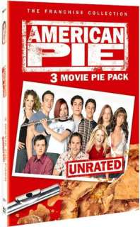 BARNES & NOBLE  American Pie: 3 Movie Pie Pack by UNIVERSAL STUDIOS 