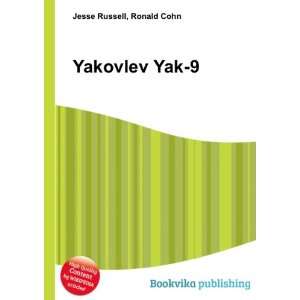 Yakovlev Yak 9 [Paperback]