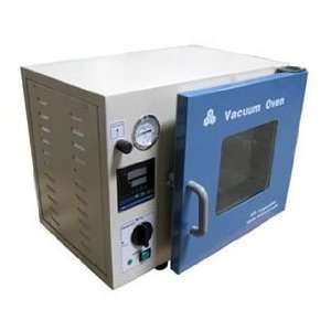  EquipmentBench Top Vacuum Oven (16x13x14, 53L, 250Â°C 