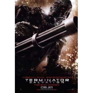 terminator salvation: trial by fire