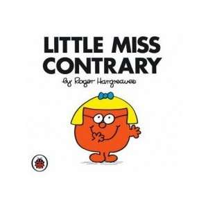  Little Miss Contrary Hargreaves Roger Books