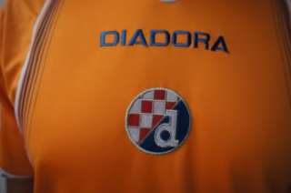 Original Dinamo Zagreb Croatia goalkeepers jersey, football, Diadora 