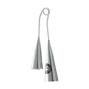  Meinl Chrome A Go Go Agogo Bells Large Musical 