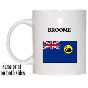  Western Australia   BROOME Mug: Everything Else