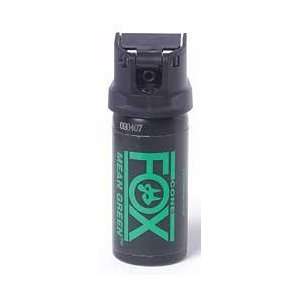  PS Products Mean Green Pepper Spray 2 Ounce Fog Delivery 