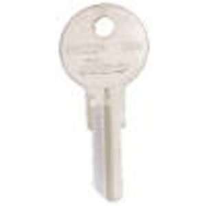   Ilco Corp Yale Lockset Key Blank (Pack Of 10) Y12  Key Blank Lockset