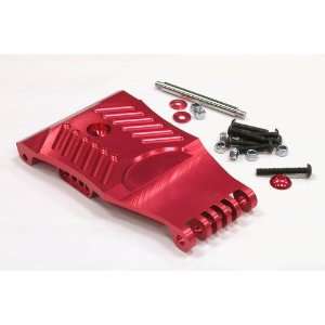  Front Skid Plate, Red Baja 5T Toys & Games