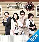 sbs geniune korean tv drama dvd coffee house 커피 하우스