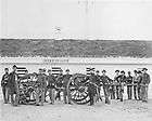 Vintage Civil War 2nd New York Artillery Letters Lot Of 2 Documents 