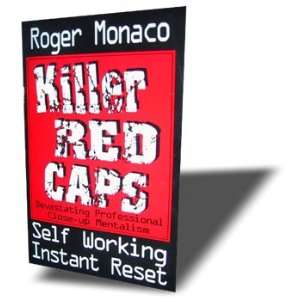  Killer Red Caps: Everything Else