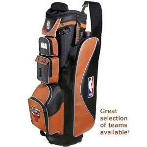  NBA Team Golf Bags (Team=Detroit Pistons): Sports 