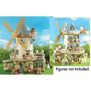 Sylvanian Families Field View Mill