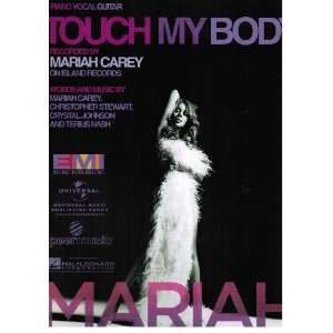  Mariah Carey   Touch My Body Musical Instruments