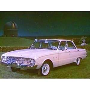  1960   61  62  63 Ford Commercials Films DVD: Sicuro 