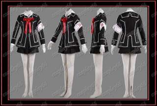 Vampire Knights Yuki Cross Day Class Cosplay Costume Custom Any Size