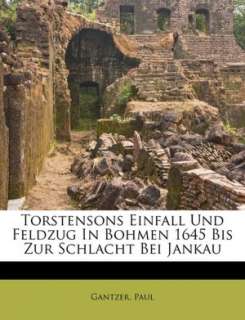   Bis Zur Schlacht Bei Jankau by Gantzer Paul, Nabu Press  Paperback