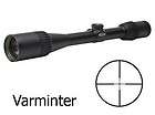 Weaver Grand Slam Rifle Scope 6 20x 40mm Adjustable Objective 