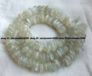 High quality. natural stone.have a few beads flash blue light.