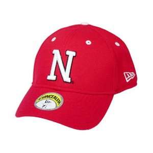 Nebraska Cornhuskers Concealer NCAA Wool Blend Exact Sized Cap (Size 