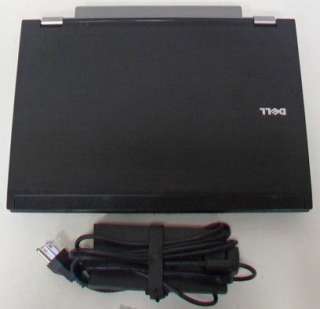 DELL LATITUDE E6400 C2D T9400 2.53GHz 4Gb 160Gb DVDRW 14.1 Webcam 