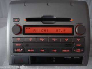 05 10 toyota tacoma radio mp3 cd toad1808n 12x12x12 7lb jgs toyota 