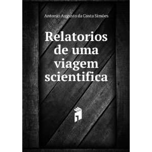   scientifica Antonio Augusto da Costa SimÃµes  Books