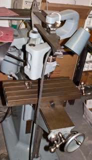 Gorton Pantograph Model P1 2 Engraving Machine  