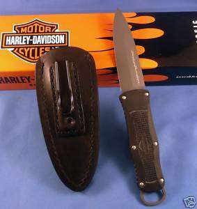 Benchmade Harley Davidson NightShift Knife 13400BK HD  