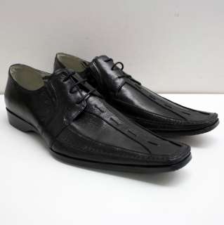 Steeple Gate Black Dress Shoes! 13M  