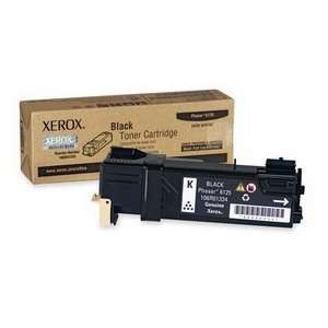 Xerox Black Toner Cartridge. BLACK TONER CARTRIDGE FOR 