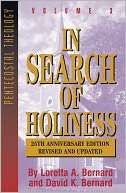 In Search of Holiness David K. Bernard