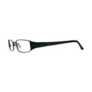  BCBG MONIA Eyeglasses Black Frame Size 50 17 135 Health 