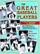 Great Baseball Players in Bert Randolph Sugar