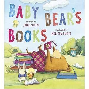  Baby Bears Books:  Author : Books