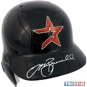 TRISTAR Jeff Bagwell Autographed Houston Astros Full Size 