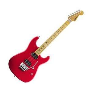  Charvel San Dimas Style 1 HH Candy Red Electric Guitar 