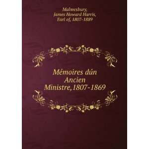   ,1807 1869 James Howard Harris, Earl of, 1807 1889 Malmesbury Books