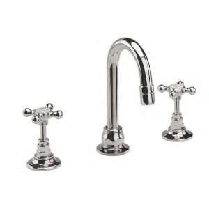  Barber Wilsons Widespread Faucet with Gooseneck Sp