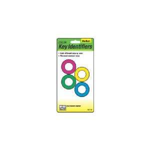  Hy Ko Prod Co 4Pk Med Key Identifier (Pack Of 5) Kc130 Key 